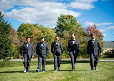 Wedding party