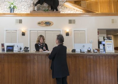 Reception
