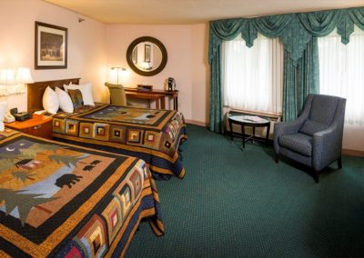 Mini suites